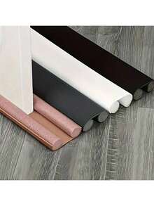 1条泡沫门封条 | 双面全覆盖门封条 | 隔音隔热材料,适用于所有季节、节日、派对和季节性装饰,实用家居必备品,可用于房间装饰、卧室装饰、厨房装饰、墙贴等。 - 彩色 - 查看 2