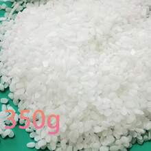 Gránulos de cera de abeja - Cera de abeja triple filtrada, apta para manualidades DIY y elaboración de velas - Regalos de granja de abejas para amantes de las velas, perfectos para regalos de Navidad y decoraciones, regalos DIY del Día de San Valentín, decoraciones de habitaciones, regalos, productos de cera y materiales de cera