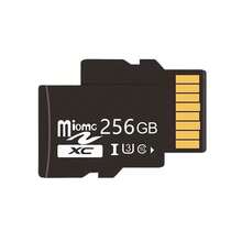 1pc Mini TF/SD Memory Card - High Speed Class 10 U3, Capacity 32GB To 256GB Available - Provides Reliable Performance For Smartphones, Tablets And Other Devices