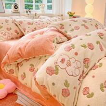 Duvet Covers Sets - Pale Blush - 查看 9