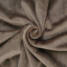 CHEONET 1片/2片/4片装超柔软弹力预裁毛绒面料 | 50x160厘米/19.7x62英寸,纯色,适用于DIY缝纫、工艺品、服装、家纺、拼布,仅限手洗 - 彩色 - 查看 66