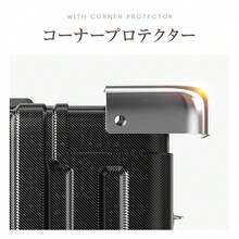 Carry-On Suitcase, Available In S/M/L Sizes, Featuring A Large Capacity, Quiet Operation, Lightweight Design, A Cup Holder, A USB Charging Port, A Zippered Closure, Shockproof Construction, 360-Degree Rotation, And A TSA Combination Lock. - 銀色 - 查看 5