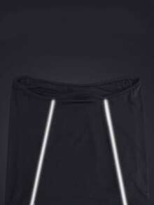 1pc Outdoor Cycling Neck Warmer, Unisex Windproof Thermal Neck Gaiter, Suitable For Bicycle, Hiking, Skiing