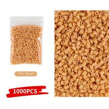 1000/2000/5000颗 2.6mm 迷你熔珠 像素拼图 铁熔珠 DIY 高品质手工工艺品 - 拼豆豆 - 查看 13