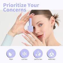 Press On False Nails