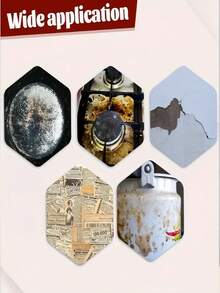 Juego de 1/3/5 piezas, cepillos de acero inoxidable, latón y nailon, juego de herramientas de limpieza de cocina, cepillos y rascadores de mano de uso múltiple adecuados para varias superficies, cepillos de plástico de uso múltiple, juego de cepillos de baño, con cerdas suaves y duras, para rincones de difícil acceso, cepillos de limpieza del hogar, cepillos para ollas, cepillos para platos