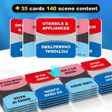 Alphabet Learning Game For Kids Ages 3+ - Interactive Letter Board Toy With ABC Blocks, Red & Blue Educational Family Fun, Strategy Game For Language Skills & Cognitive Development, Family Board Game | Playful Design | Engaging Game Play, Alphabet Toy|Christmas Birthday ThanksGiving Back To School Easter Holiday Children's Day Easter NewYear Gift For Boys Girls - Multicolor - View 9