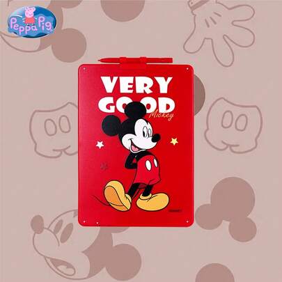 Disney 1pc Disney Officially Licensed LCD Writing Tablet Graffiti Board Color Screen Drawing Board Erasable And Reusable Handwriting Board Suitable For Home School Education And Learning Birthday Christmas Gifts For Family Friends
