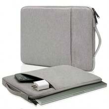Bolsa de veludo fina para laptop, bolsa com forro interno para laptop, pasta de negócios, capa protetora para tablet, bolsa para laptop, capa para laptop, capa para laptop para viagem, à prova d'água, portátil para homens, bolsas para laptop