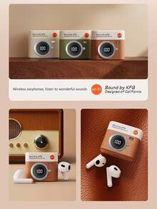 NEW SENYANG 无线耳机 - Q88 - 查看 2