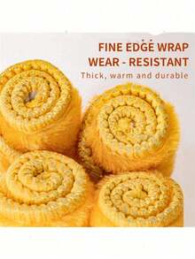 1/3 pares de palmilhas de pelúcia quentes para o inverno, palmilhas de pele grossa e macia, palmilhas acolchoadas de algodão anti-odor e absorventes de choque para homens e mulheres