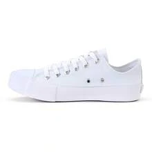 Women's All Casual Classic Basic Vowels Low Top Sneakers - trắng - Xem 2