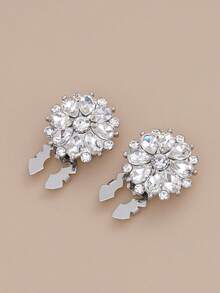 مجموعة أزرار معدنية دائرية أنيقة مزخرفة بالزهور 1 قطعة/2 قطعة/3 قطع، فاخرة وعملية، مناسبة للمعاطف والسترات والقمصان والفساتين والحقائب، مع علبة هدايا، إكسسوارات خياطة