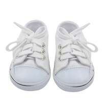 1 双 18 英寸重生婴儿娃娃鞋或袜子，可选雪地靴、皮靴、玛丽珍鞋、蝴蝶结鞋、漆皮鞋、凉鞋、心形鞋、帆布鞋、眉毛鞋、花鞋、尖头鞋、兔子鞋、布鞋、熊猫鞋、条纹袜 - 时尚可爱的娃娃鞋/袜子、儿童玩具娃娃配饰、万圣节、圣诞节礼物、圣诞袜填充物、节日派对、家居装饰、收藏品 - 娃娃鞋襪子 - 查看 15