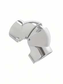 1 件朋克金属铜开口无名指指甲护甲配件，可调节尺寸，男女适用 - 彩色 - 查看 15