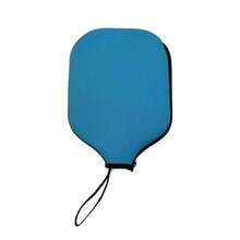 Pickleball Racket Sleeve Protector Bag Paddle Case Neoprene Pickleball Paddle Cover Case For Practice Training