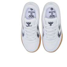 Hummel Sneakers 225242-9124 For Unisex Children In Color White - أبيض - مشاهدة 2