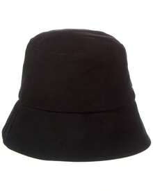 Sombrero de cubo de ante Bruno Magli - Multicolor - Ver 1