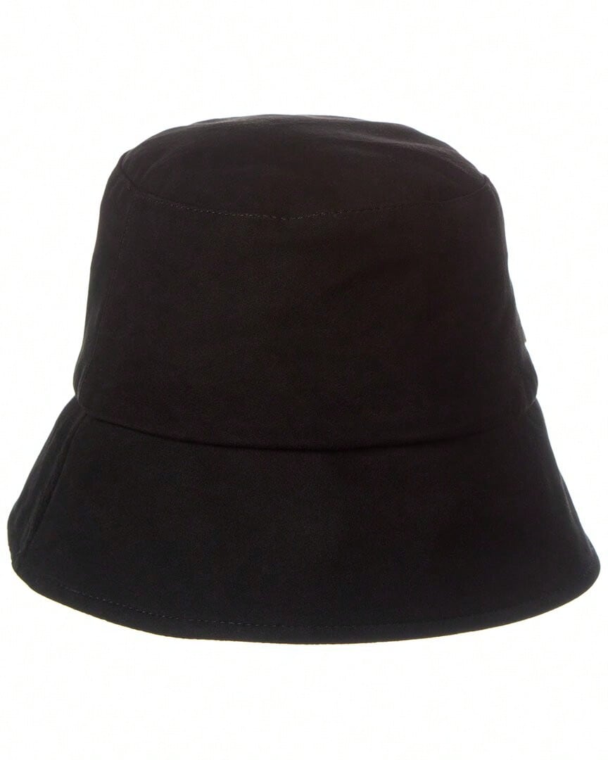 Sombrero de cubo de ante Bruno Magli - Multicolor - Ver 1