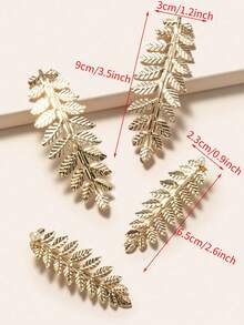 Metal Leaf Hair Clips Set, Leaf Edge Bangs Clips, Fairy Knotted Tree Leaves Hair Accessories, Versatile Duck Clips Barrette, Hair Accessories Women, Hair Accessories Women, Hair Accessories, Hair Tools, Curly Hair Accessories Fall, Travel, Hair Tools Women, Hair Stuff, Fall, Hair Accessories Travel Women, Hair Accessory Women, Hair Tools, Hair Stuff, Stuff, Beauty Accessories,Gifts,Travel,Gifts For Women,Hair Stuff,Stocking Stuffers,Stocking Stuffers,Stocking Fillers,Stocking Stuffers For Women,Stocking Fillers Women,Christmas Gifts,Gifts,Christmas Stocking Fillers,Gifts For Women,Gift,Christmas Gift,Stocking Stuffers For Adults,Stocking Fillers For Adult,Hair Stuff,Women's Accessories,Stocking Stuffer,Coming-Of-Age Hair Accessory,Christmas Hair Accessories,Gift Ideas For Women,Beauty Stocking Fillers,Christmas Gifts For Women - Multicolor - View 17