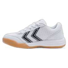 Hummel Sneakers 225242-9124 For Unisex Children In Color White - أبيض - مشاهدة 5