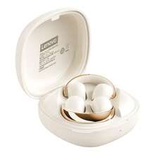 Lenovo 联想耳塞 Thinkplus LP38 TWS 无线蓝牙耳挂式耳机 HIFI 立体声高清通话智能触控立体声带麦克风蓝牙 5.4 - 均碼 - 查看 10