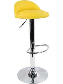 Taburetes de bar - Amarillo - Ver 1