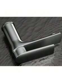 150MM*168MM GUN ASH Home Bathroom / Hotel Toilet Anti-Rust And Corrosion-Resistant, Soft Water Outlet Home Users / Hotel Procurement