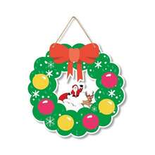 10pcs Merry Christmas Banner - The Ultimate Christmas Party Decoration For Indoor And Outdoor Doors And Walls, [Limited Time Offer!]