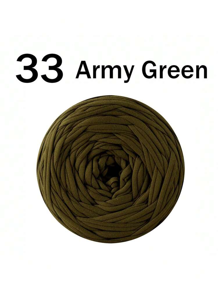 1/2 件 T 恤纱，大号 300g ± 20g T 恤纱卷 - 2 厘米宽，机织针织纱，柔软且用途广泛，适用于 DIY 工艺品，用于钩编和编织袋、靠垫、玩偶、毯子、拖鞋、手工艺钩编项目，有多种颜色可供选择，多色纱 | 涤纶纱 | 腈纶纱 | 钩编纱 | 工艺纱 | 鲜艳的纱球 | 多功能工艺材料、针织配件和用品 - 彩色 - 查看 99