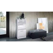 Zapateros - Frentes En Burdeos de Alto Brillo - Ver 11