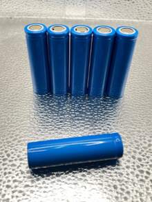 Baterías de litio recargables de alta capacidad BA057 - Automóvil club británico - Ver 3