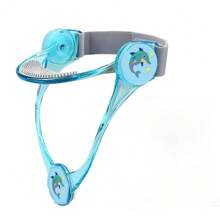 1pc Adjustable Neck Brace, PP Material, Cervical Support, Anti-Sagging Straps With Elastic Pads, Improve Posture,Neck Braces Health Care Neck To Prevent Head Low - Multicolor - View 7