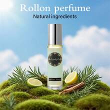 1 Piece 10ml Roll-On Perfume Oil - Raspberry Fruity Floral, Oriental Woody & Floral (3 Options Available) - Unisex Fragrance Oil, Ideal For Daily Wear & Date Nights - Perfect Gift Choice