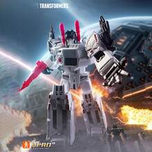 Bộ mô hình BLOKEES Transformers Galaxy Series 08 Phiên bản đợt thứ hai, phù hợp cho trẻ từ 10 tuổi trở lên | Bộ lắp ráp mô hình hành động có thể tạo dáng | Quà tặng đồ chơi người lớn - 9 hộp (không lặp lại kiểu dáng) - Xem 8