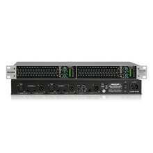 Home Audio System 15-Band Stereo Graphic Equalizer, Rack-Mount Dual-Channel Professional DJ Equalizer (With Subwoofer Output, Noise Reduction Function) (Model: EQX-215S) - US A Type Plug(110-127V) - View 14