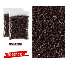 1000/2000/5000颗 2.6mm 迷你熔珠 像素拼图 铁熔珠 DIY 高品质手工工艺品 - 拼豆豆 - 查看 14