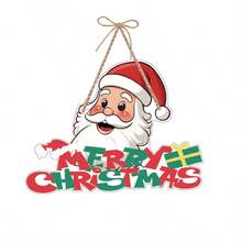 10pcs Merry Christmas Banner - The Ultimate Christmas Party Decoration For Indoor And Outdoor Doors And Walls, [Limited Time Offer!]