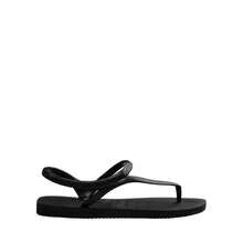 Havaianas Women's Flash Urban Sandals |  | Women Flat Sandals - 黑色 - 查看 2