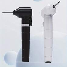 Gold Plume Goldplume Professional Tattoo Ink Mixer,Electric Tattoo Ink Mixer,Convenient And Lightweight With 10 Stirring Rods,Tattoo Accessorie - 908-35-trắng - Xem 4