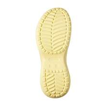 Crocs Platform Slide Sandal | Fall Fashion | Women Flip-Flops - Daylilies - View 6