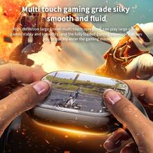 LOKMAT XH018 Smartwatch Features A 2.04-Inch AMOLED Screen, 2G/3G/4G/5G SIM Card Support, A 180° Pull-Out Dial, An HD Camera, Wi-Fi Internet Access, Third-Party App Downloads, Call And Message Notifications, Heart Rate, Blood Oxygen, And Health Monitoring, And Is An Android Watch - XH018 - View 10