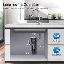 Water Softeners - Black - View 7