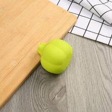 Silicone Garlic Peeler, Manual Squeeze Garlic Skin & Shell Remover Tool - Multicolor - View 5