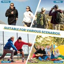 Singer  Hoody After Hours Til Dawn Fm Music - Black - View 3