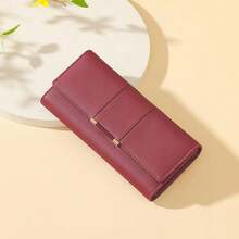 Long Wallets - Red B - View 10