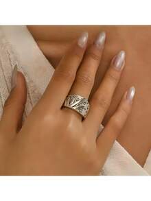 2025 New Thai Silver Poker Ring​ Making A Brilliant Debut In 2025, This Thai Silver Poker Ring Blends The Dual Charms Of Mystery And Fashion, Standing Out As An Unmissable Stylish Choice Of The Year. Drawing Inspiration From The Classic "Royal Flush Diamond" Pattern In Poker