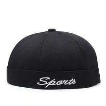 Gorra sin ala de estilo hip-hop para hombres, gorra de baile callejero de temporada cálida - Multicolor - Ver 7