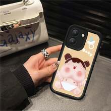 Cartoon Baby Phone Case For IPhone 16 15 14 13 12 11 Pro Max 16 15 14 12 13 XR 7 Plus XS 8 SE - Y1 - View 8