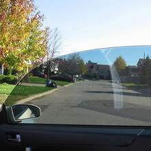 Car Window Tints - Black - View 1